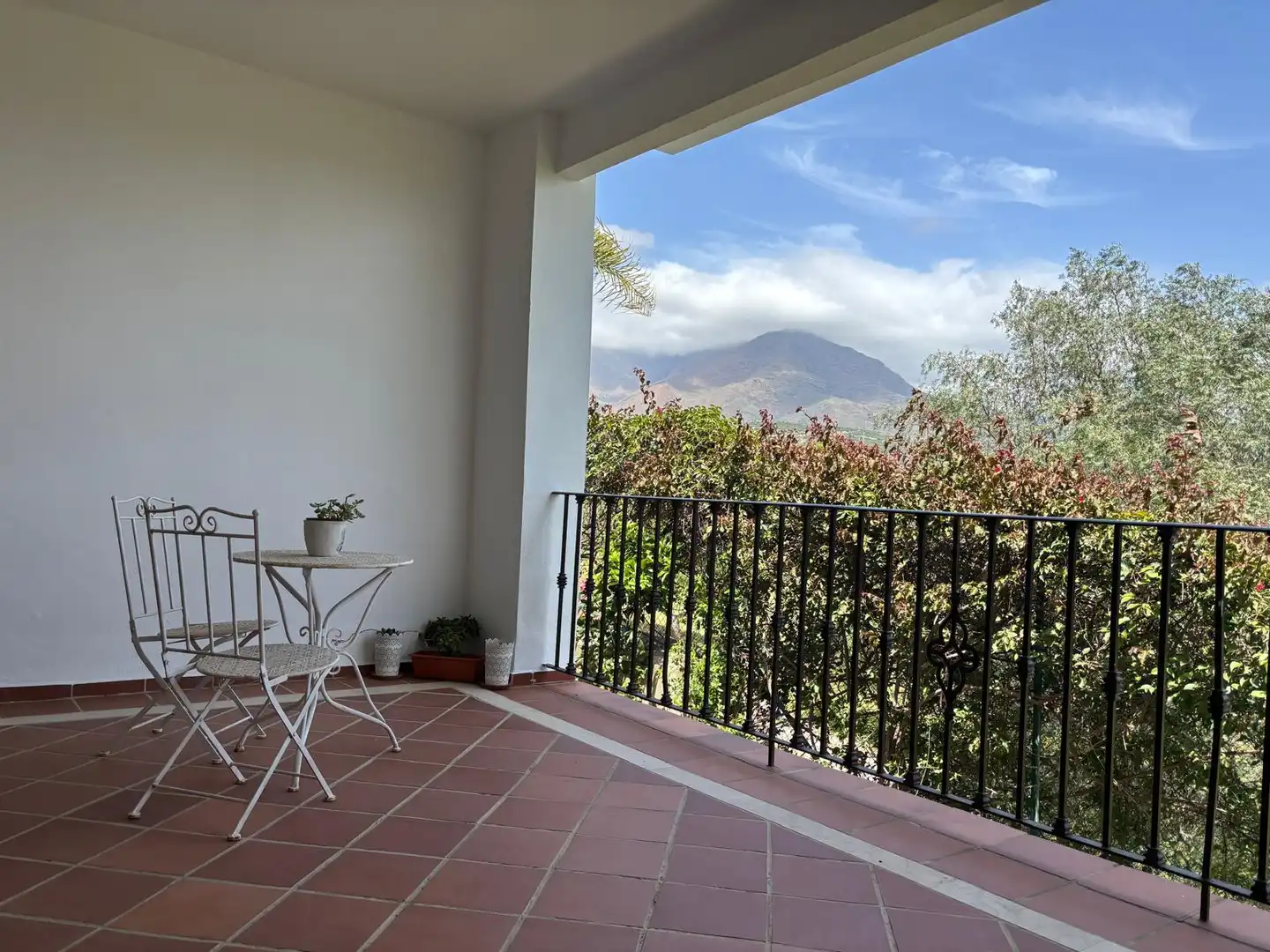 Einfamilien-Reihenhaus zur Miete in Estepona Golf