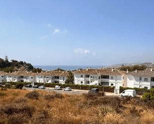 Vista exterior de Residencial en venda en Casares