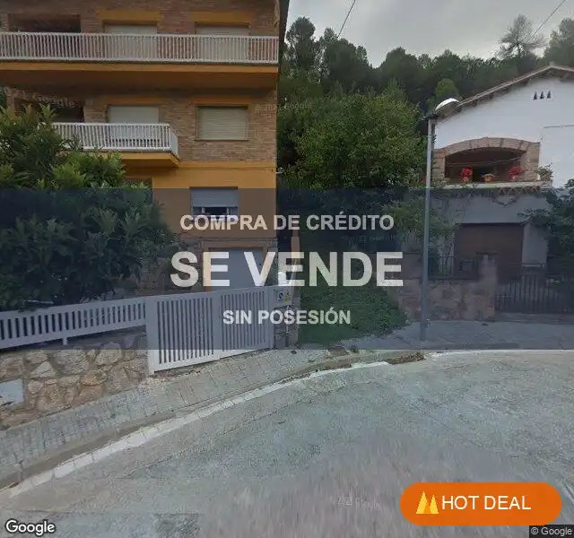 Piso en venta en Aiguafreda