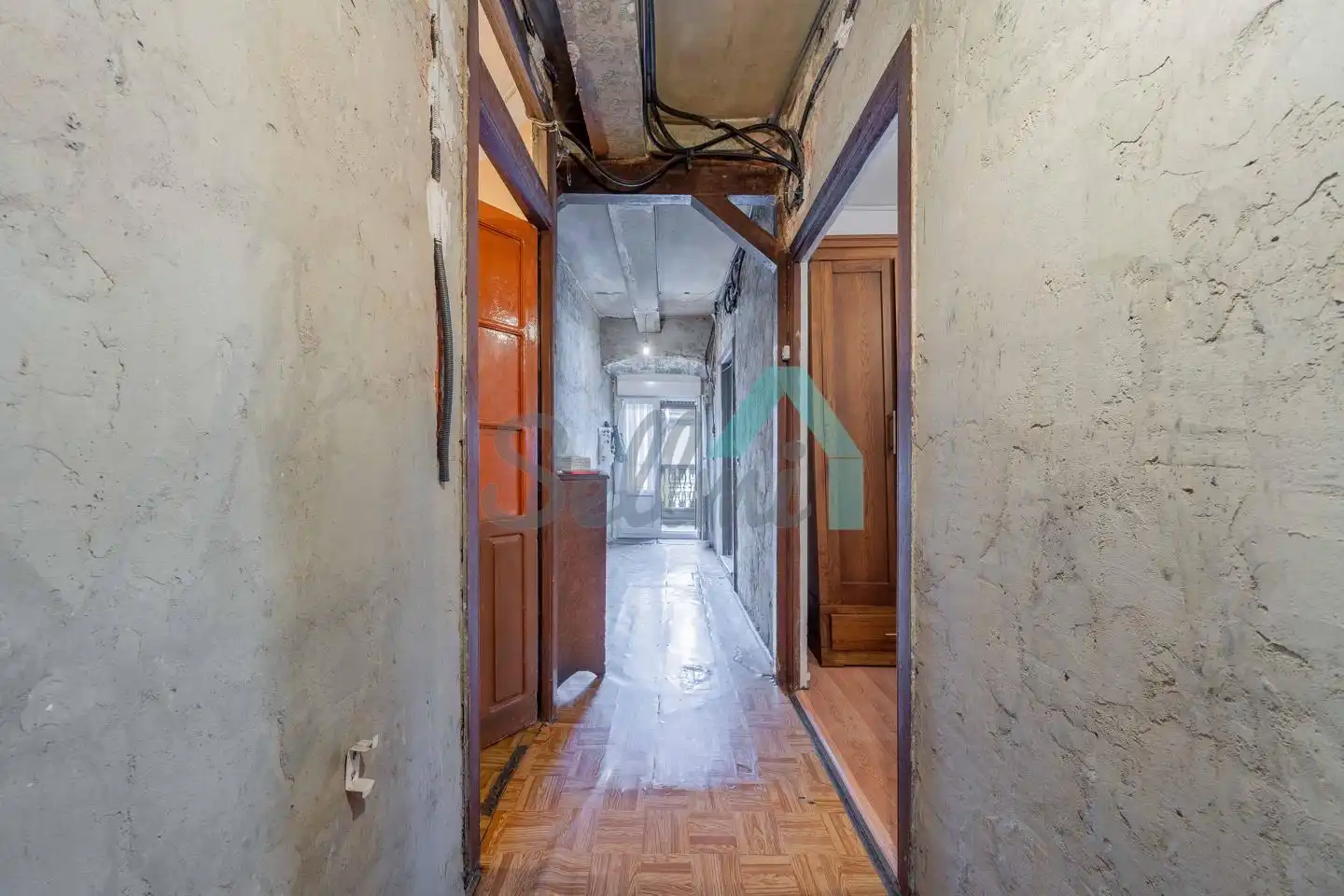 Casa pareada con terraza en venta en General Bárzana, imagen 12