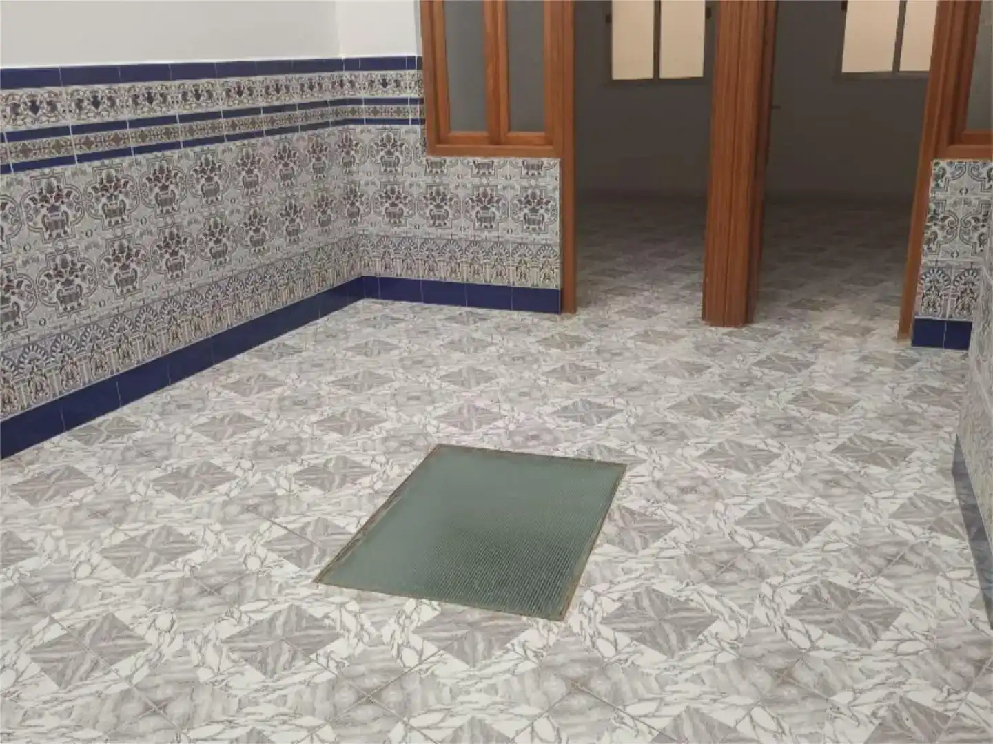 Baño de Piso en venta en El Saucejo con Balcón