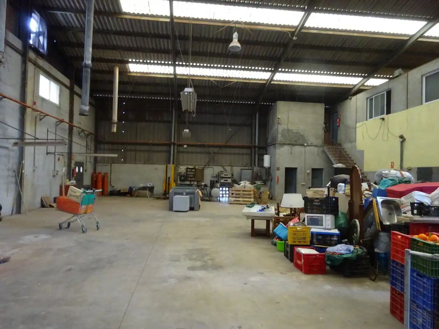 Nau industrial en venda a Les Alqueries / Alquerías del Niño Perdido