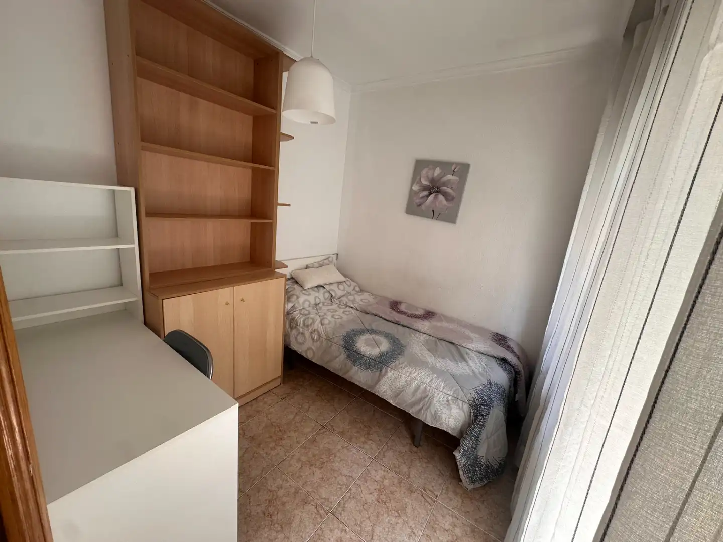 Habitación de Piso de alquiler en Cuenca con Calefacción, Amueblado y Horno