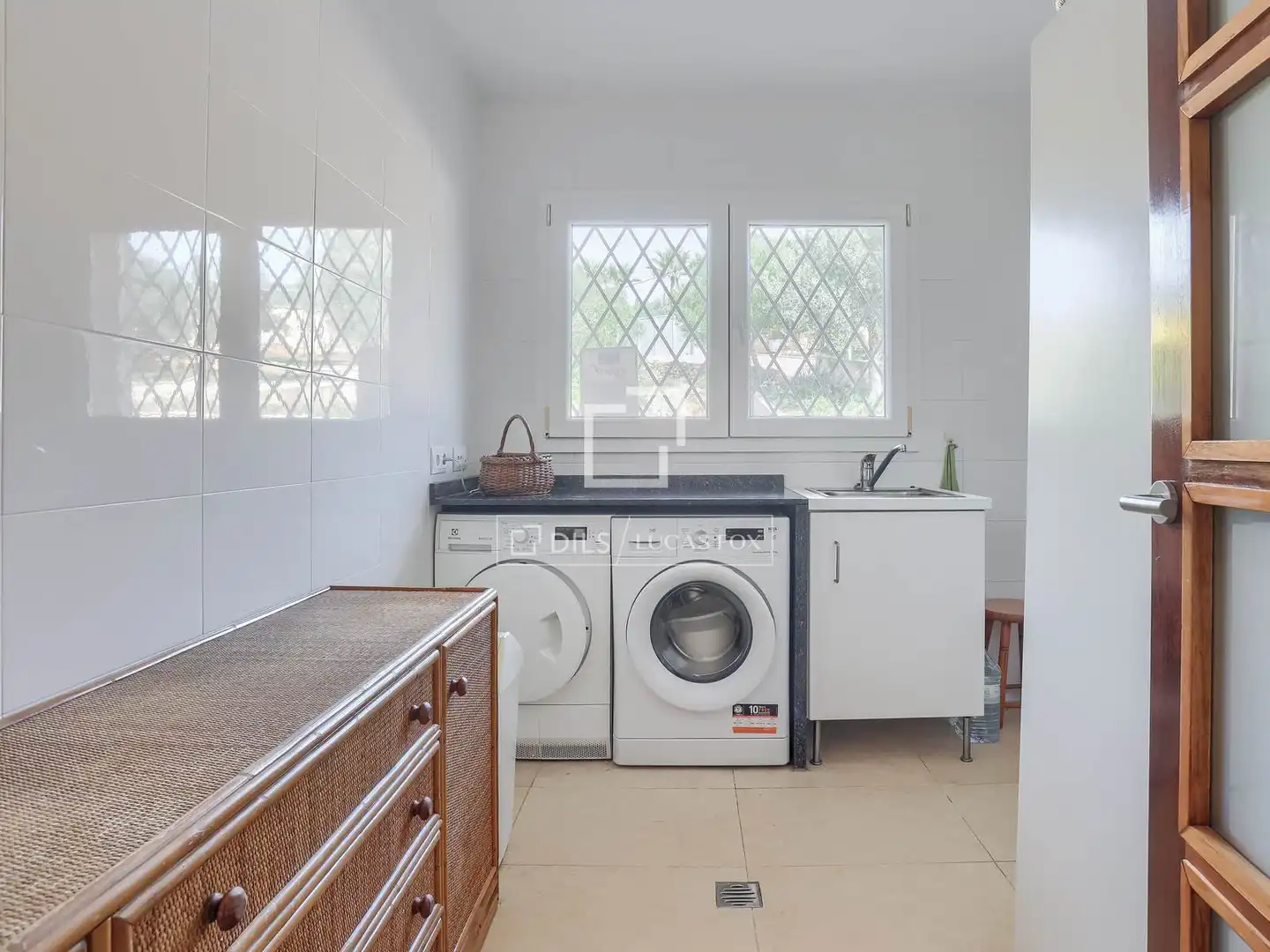 Kitchen of Houses for sale in  Palma de Mallorca  with Air Conditioner, Heating and Private garden
