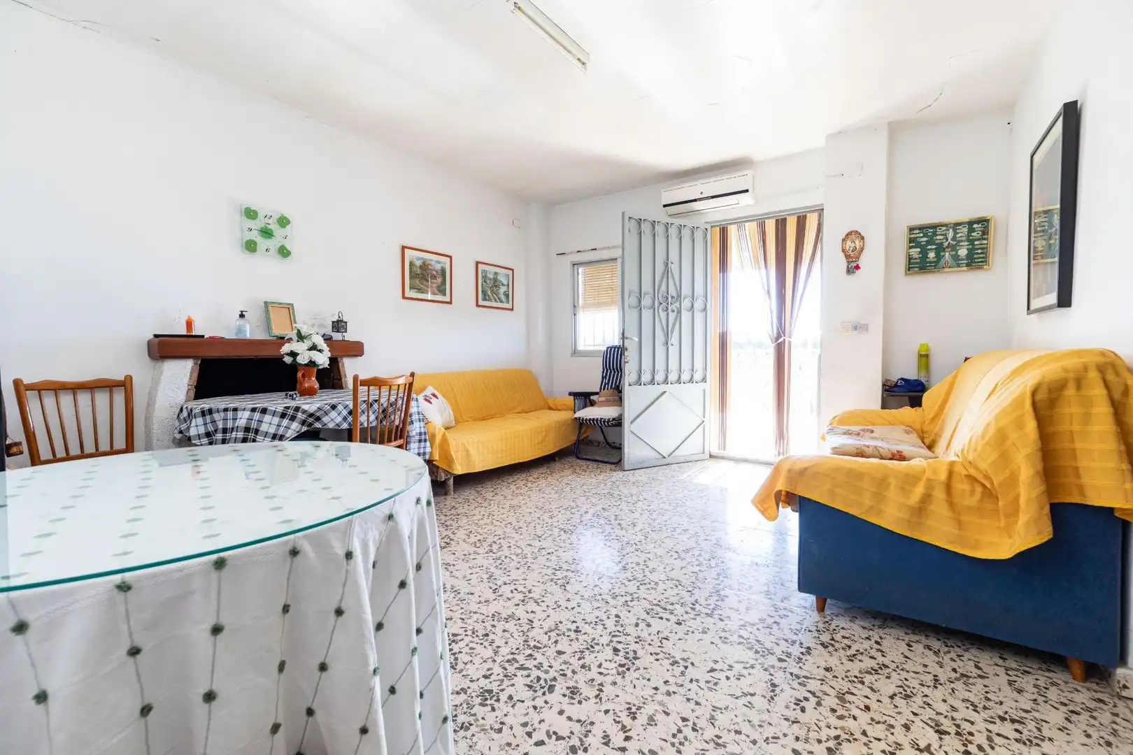 Casa rústica amb piscina en venda a Cieza, imagen 13