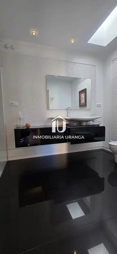Baño de Casa o chalet en venta en Ribamontán al Mar con Calefacción, Jardín privado y Terraza