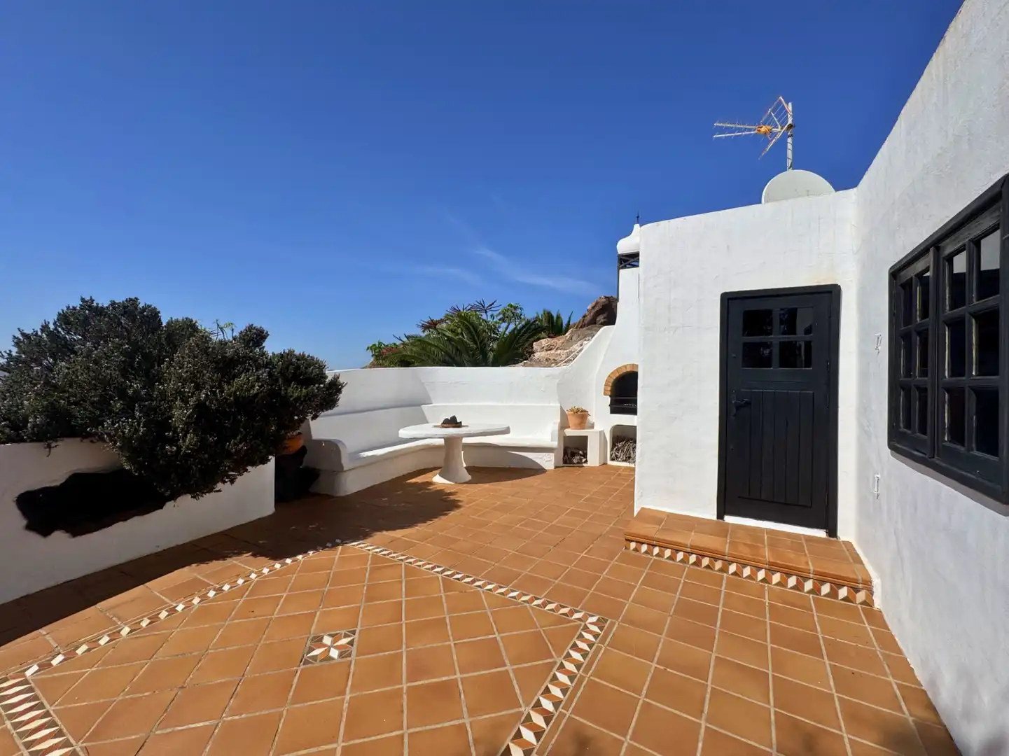 Terraza de Casa o chalet en venta en Teguise con Jardín privado y Terraza