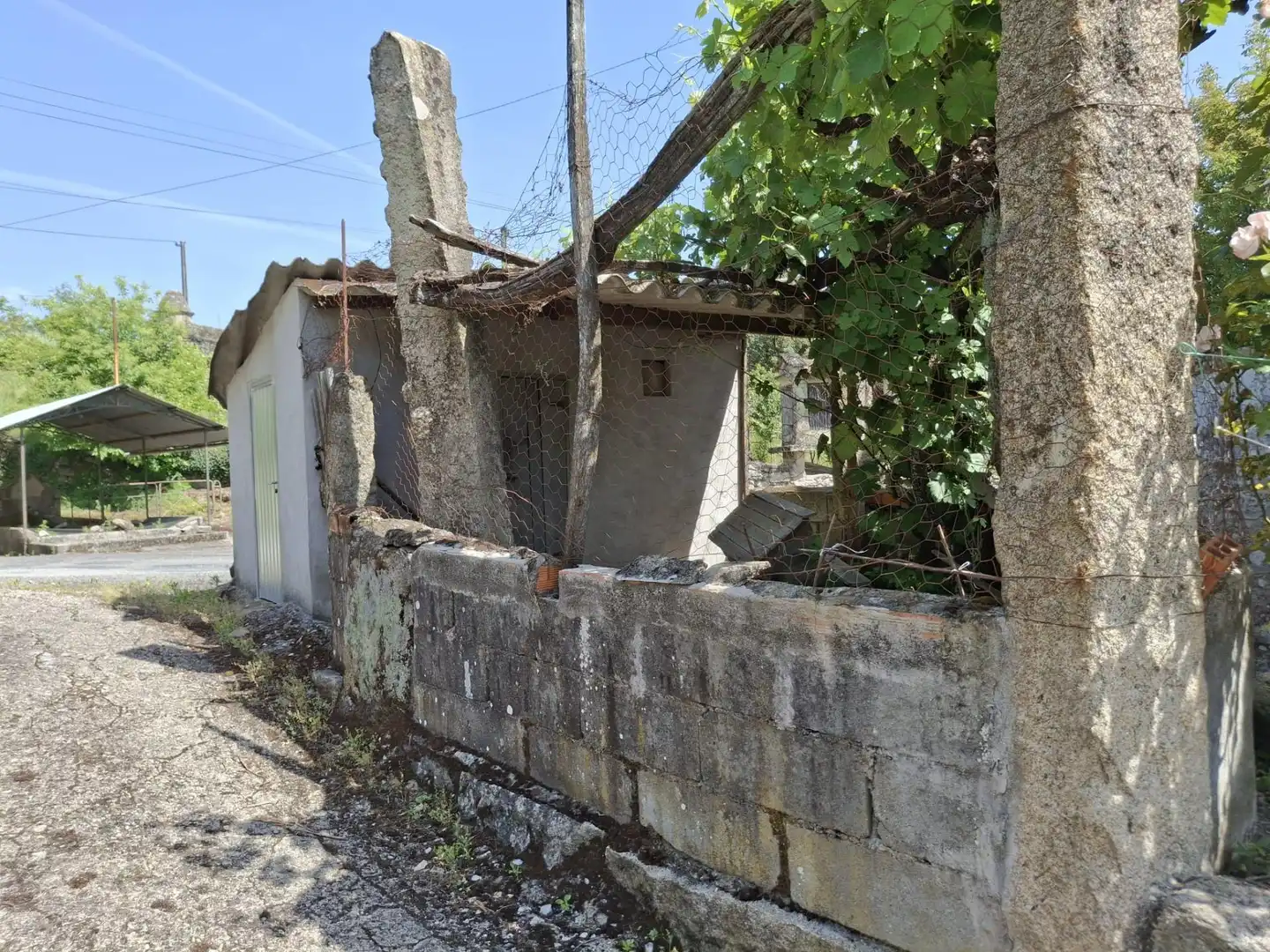 Finca rústica en venda en San Cristovo de Cea