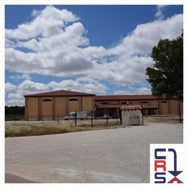 Exterior view of Land for sale in Alcazarén