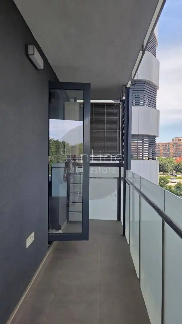Piso de alquiler en Valencia con Aire acondicionado, Terraza y Trastero