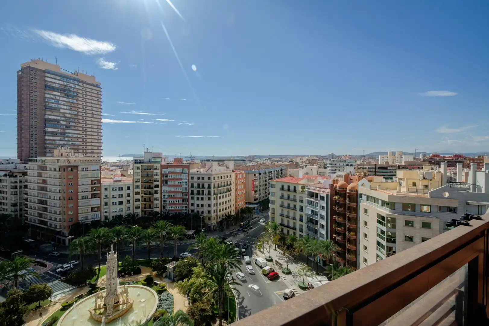 Penthouse mit Aufzug zum Verkauf in Plaza Plaça Luceros, imagen 15
