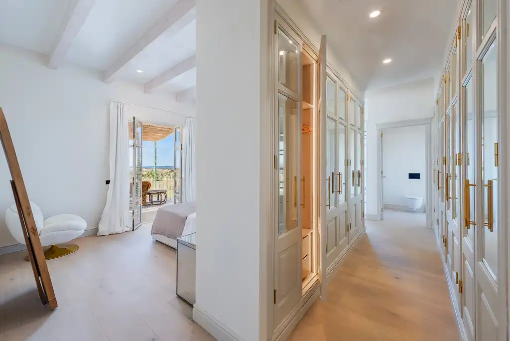 Finca rústica en venta en Santanyí con Aire acondicionado, Calefacción y Jardín privado