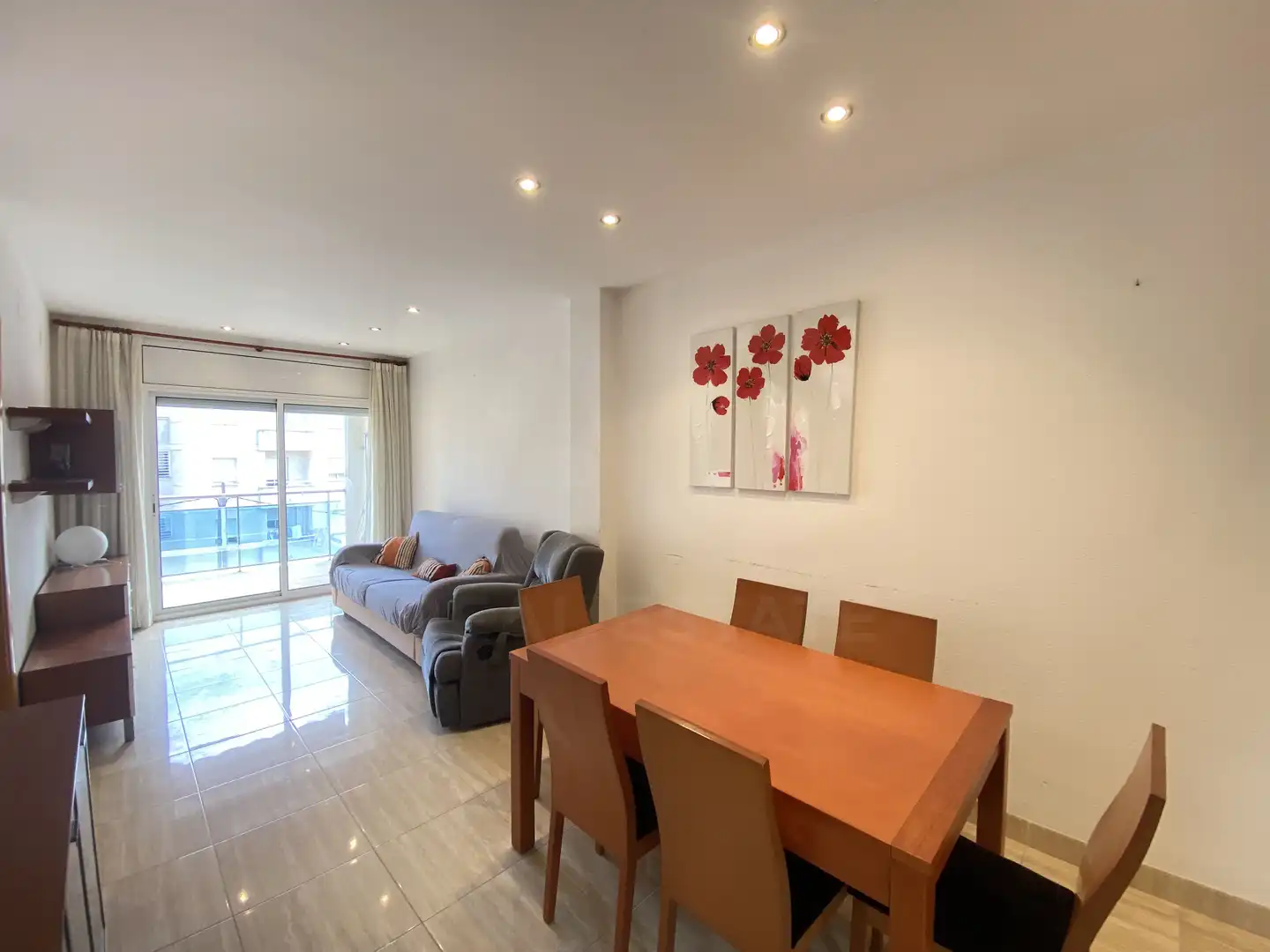 Flat for rent in Coma-ruga platja