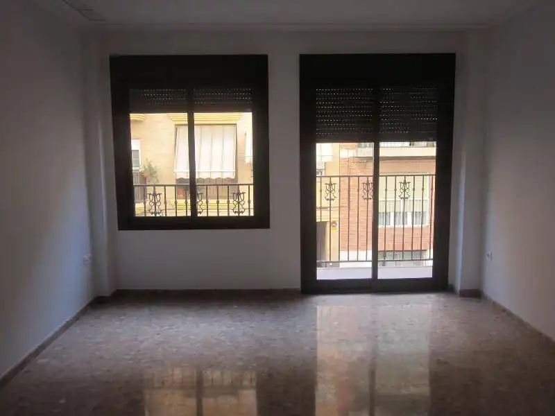 Schlafzimmer von Wohnung zum Verkauf in Elche / Elx mit Klimaanlage, Heizung und Balkon