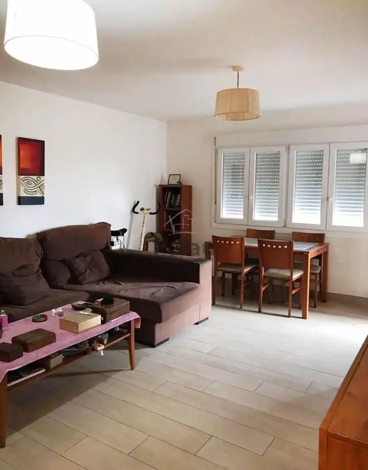 Sala de estar de Piso en venta en Ciutadella de Menorca con Terraza