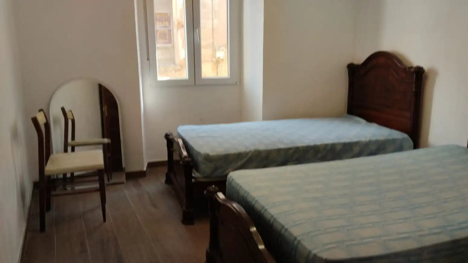 Dormitori de Casa adosada en venda en El Redal amb Jardí privat i Terrassa