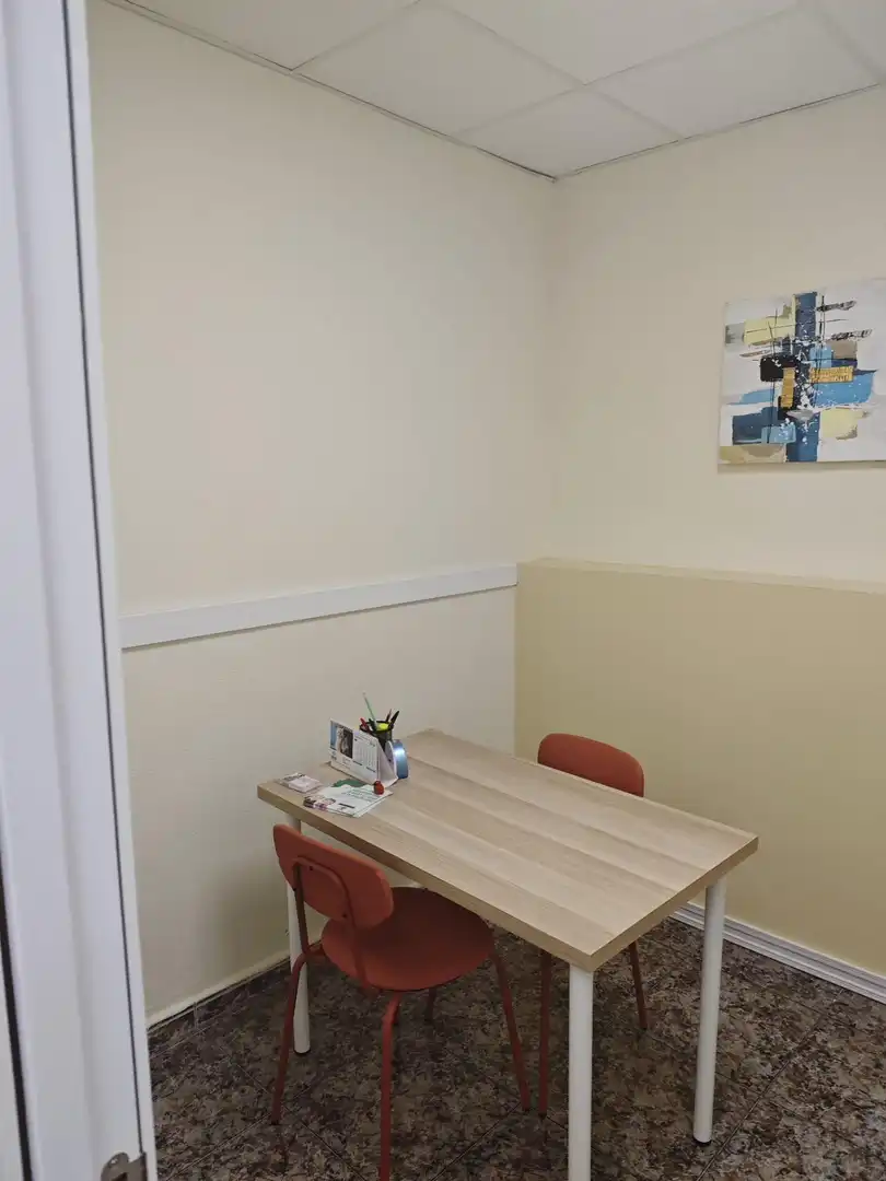 Office for rent in Murcia  with Air Conditioner, Heating and Furnished