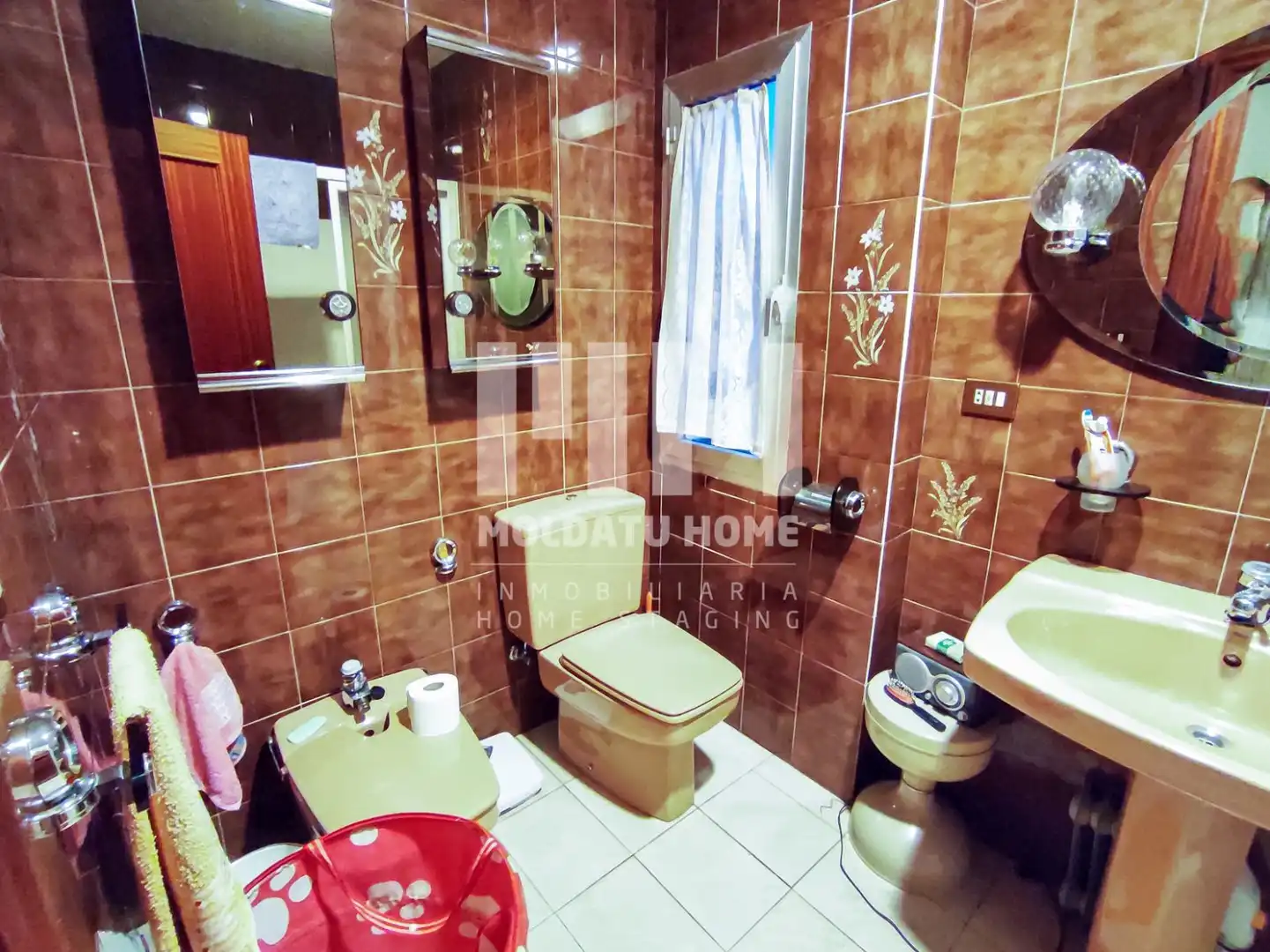 Bathroom of Flat for sale in Donostia - San Sebastián 