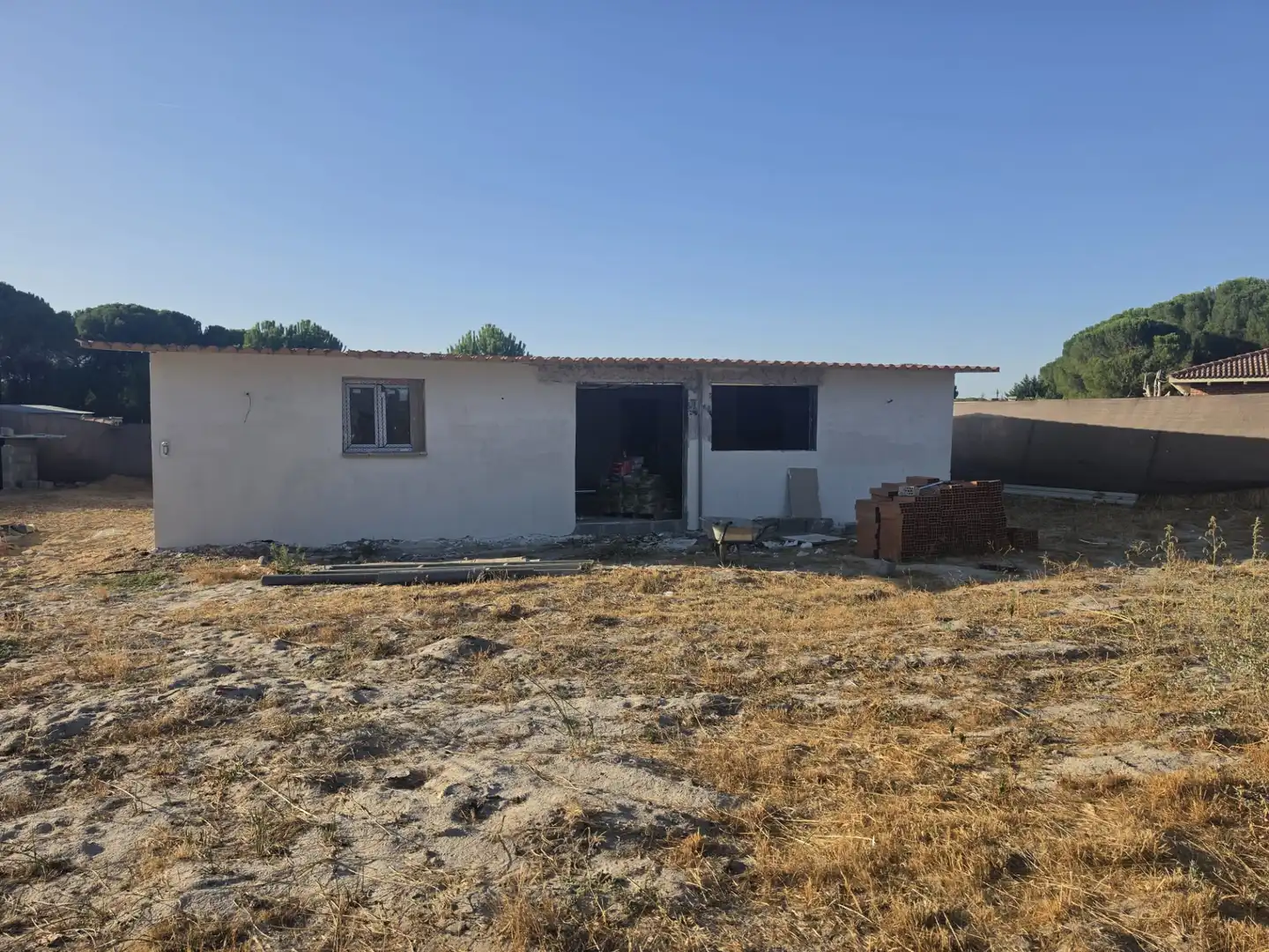 Chalet con piscina en venta en Camino La Acequia 3, imagen 5