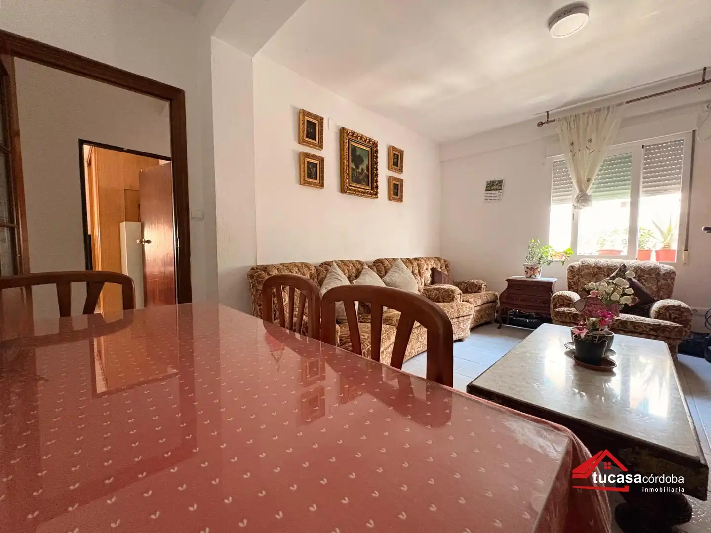 Sala de estar de Piso en venta en Córdoba con Aire acondicionado