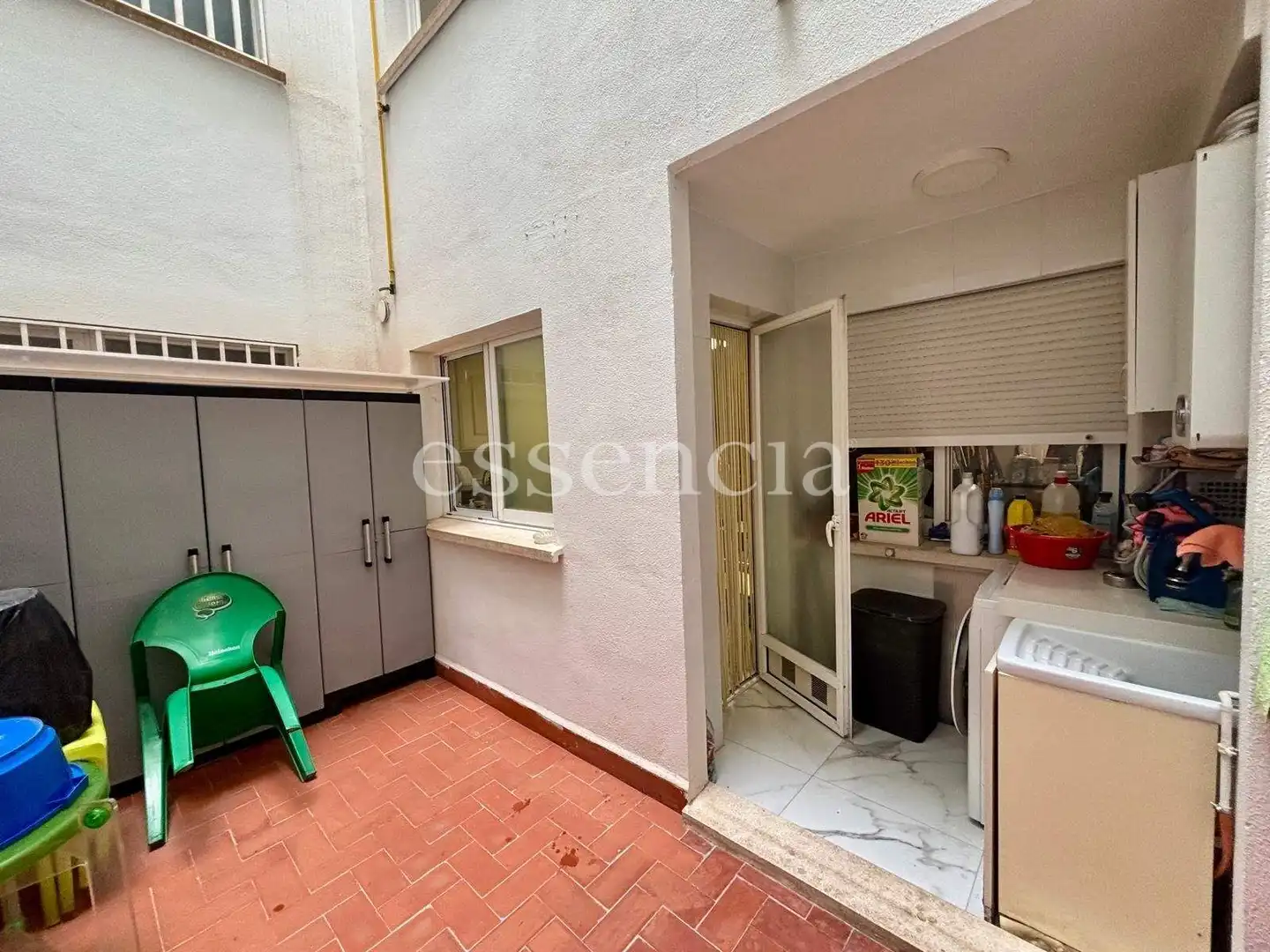 Balcony of Flat for sale in Gandia  with Air Conditioner and Balcony
