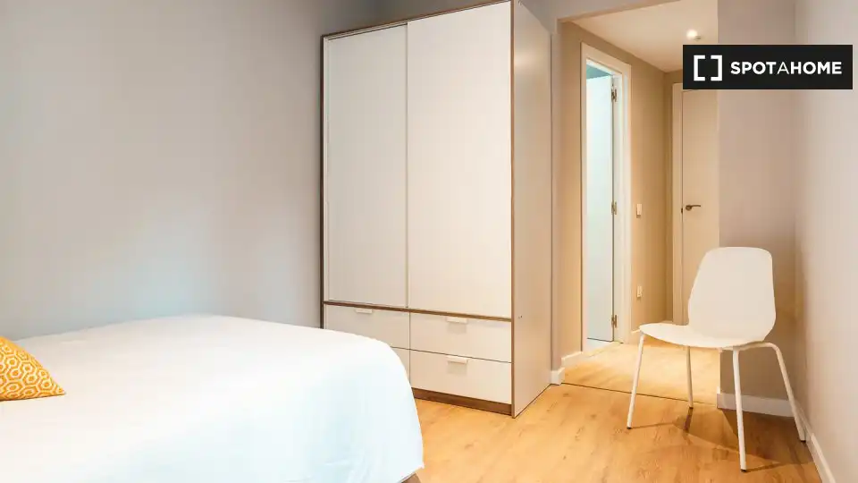 Habitación de Piso para compartir en Centro