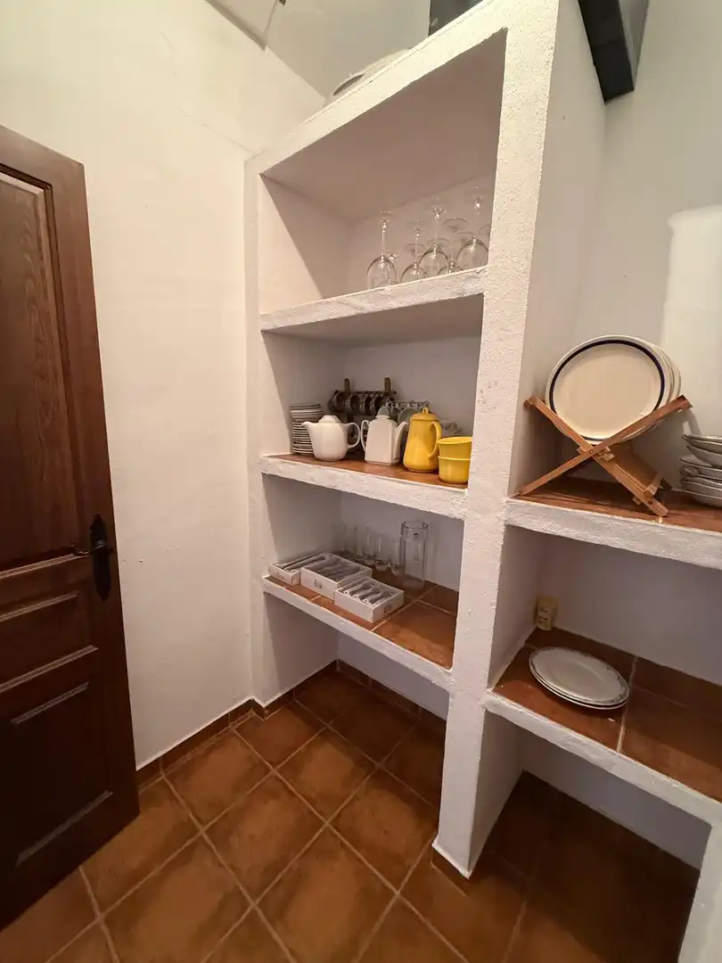 Cocina de Finca rústica en venta en Centro