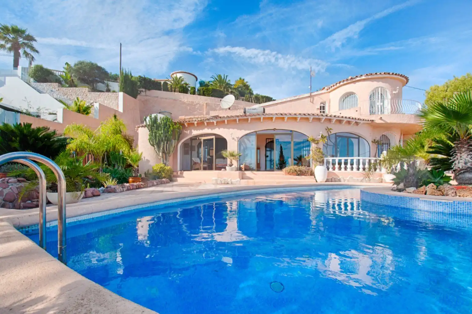 Villa con piscina in vendita a Casco Urbano, imagen 15