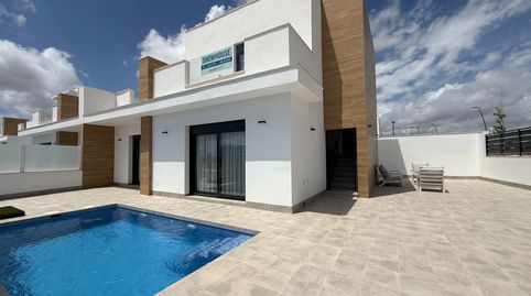 Foto 4 de Casa o chalet en venta en Roldán, Torre-Pacheco