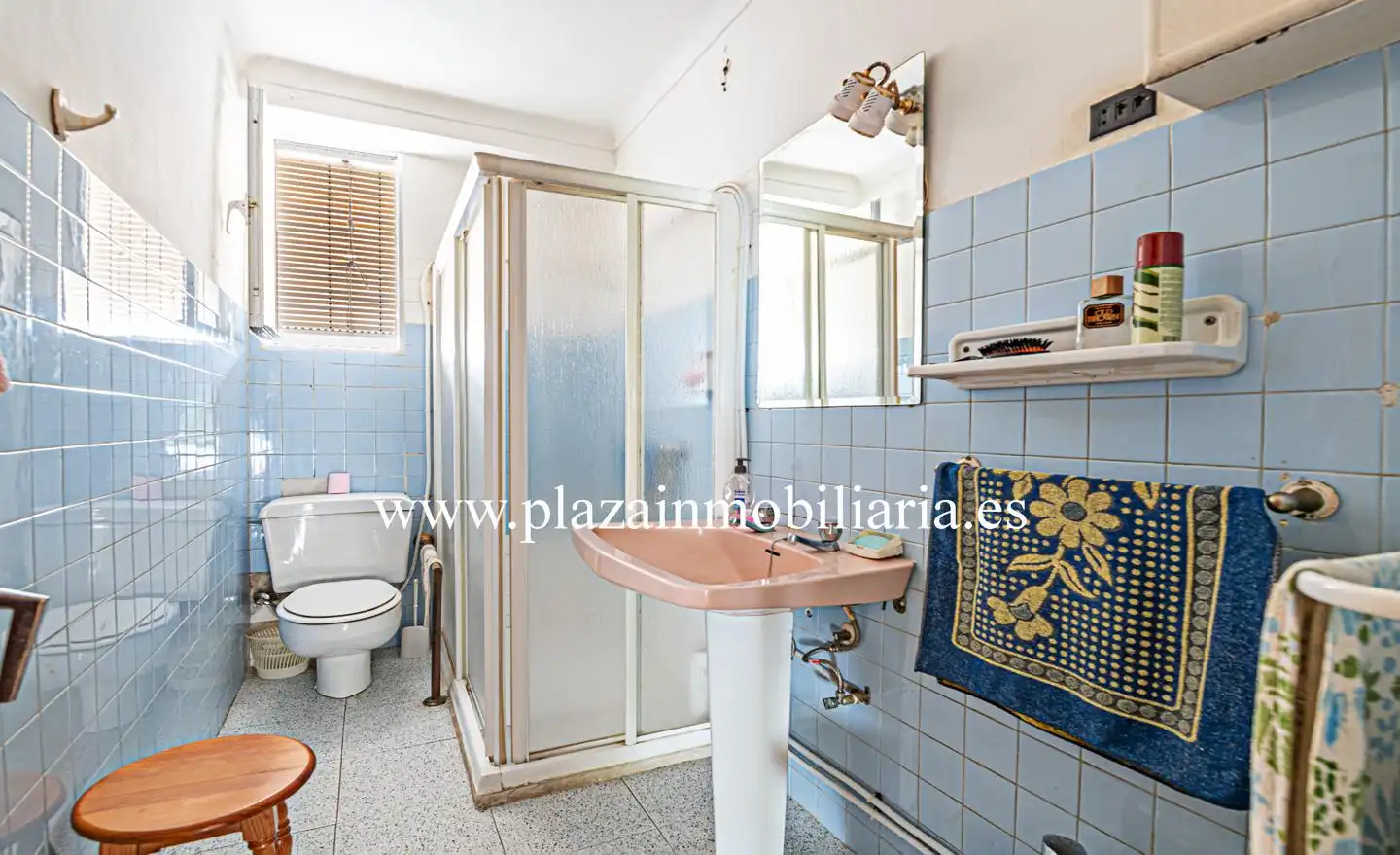 Baño de Casa o chalet en venta en Lucena con Aire acondicionado, Terraza y Trastero