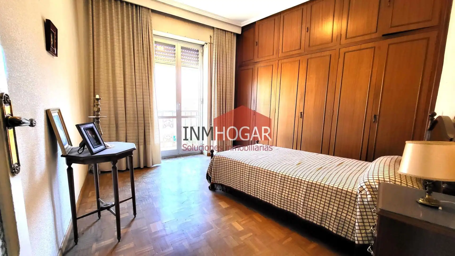 Habitación de Casa o chalet en venta en Ávila con Jardín privado, Trastero y Balcón