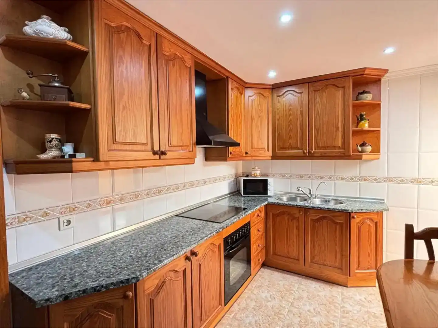 Kitchen of Flat for sale in Mijas  with Air Conditioner and Balcony