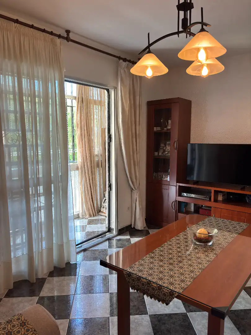 Living room of Flat for sale in Sur