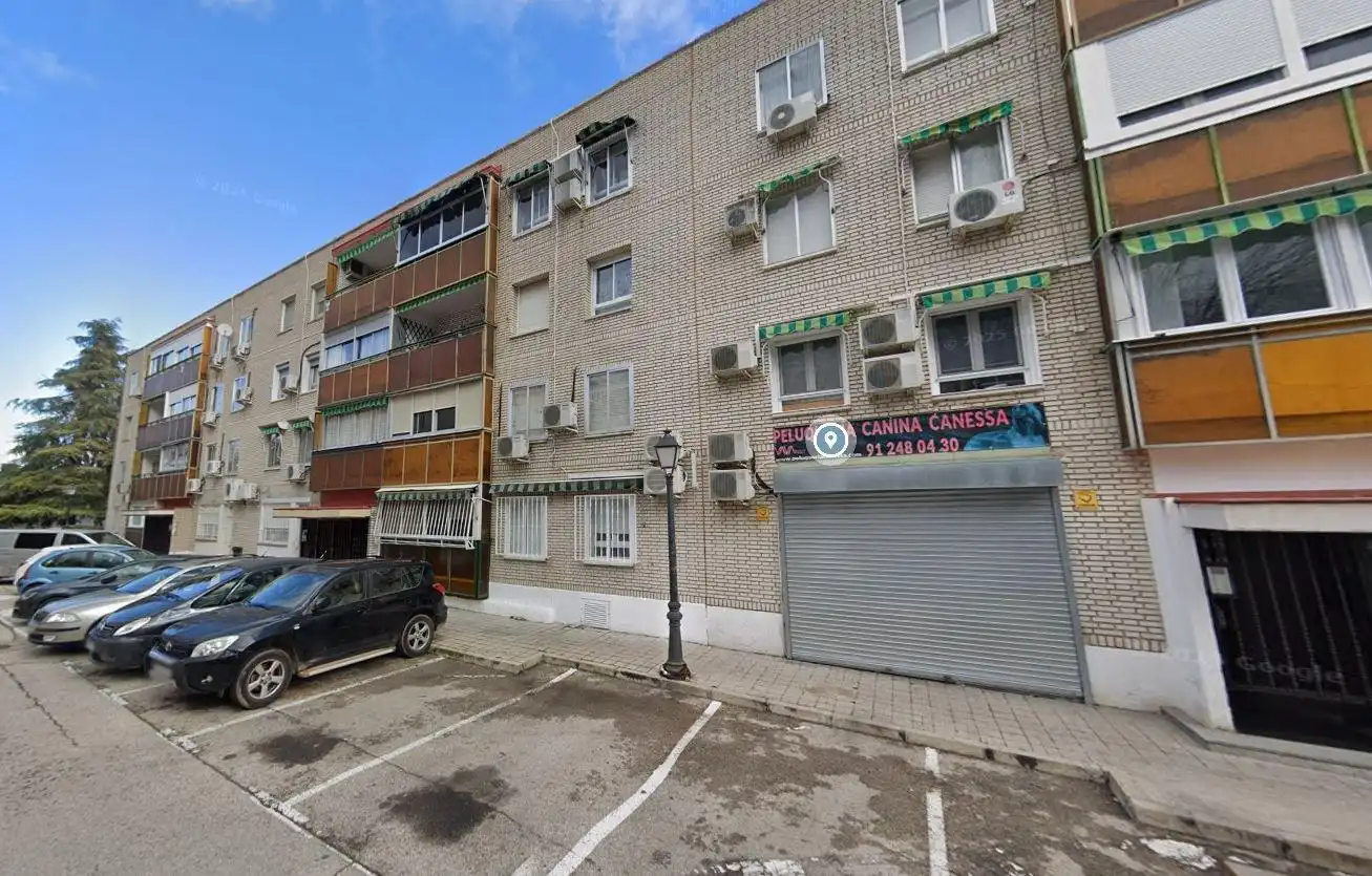 Piso en venta en RIO MANZANARES, 35, Brezo