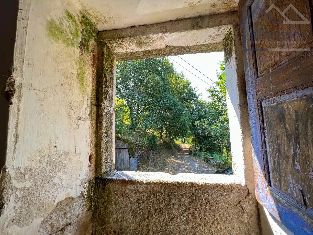Casa rústica amb jardí en venda a Covelo, imagen 18