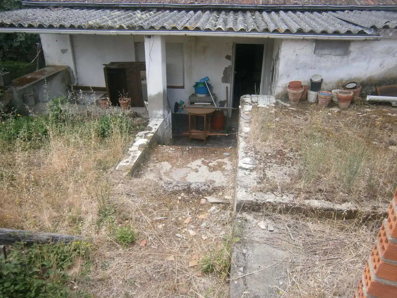 Casa o xalet en venda en Ourense Capital  amb Calefacció, Jardí privat i Terrassa
