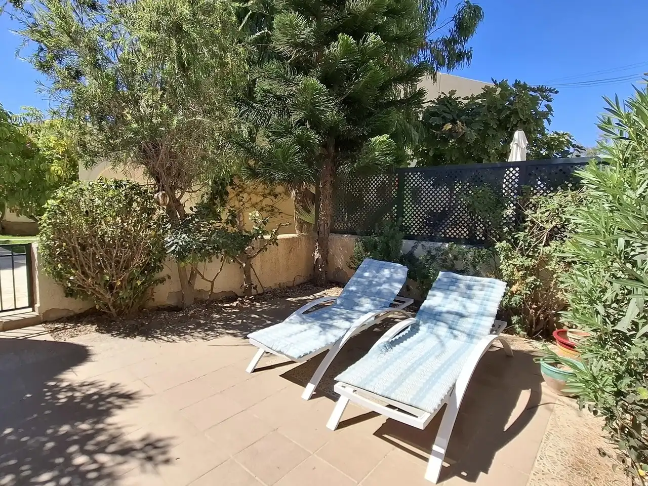 Terrace of Apartments for sale in Mojácar  with Air Conditioner, Terrace and Swimming Pool