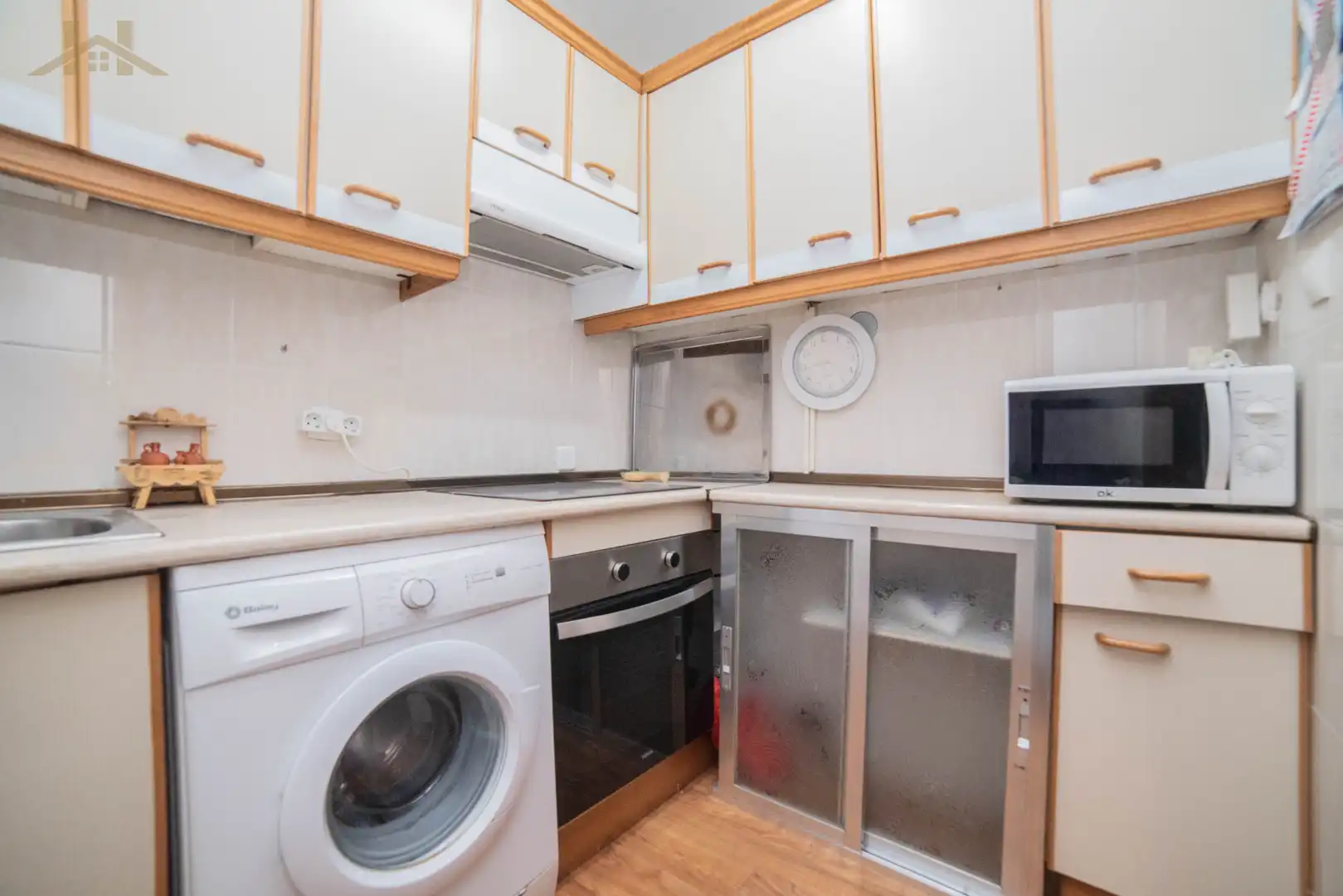 Cocina de Piso en venta en Leganés