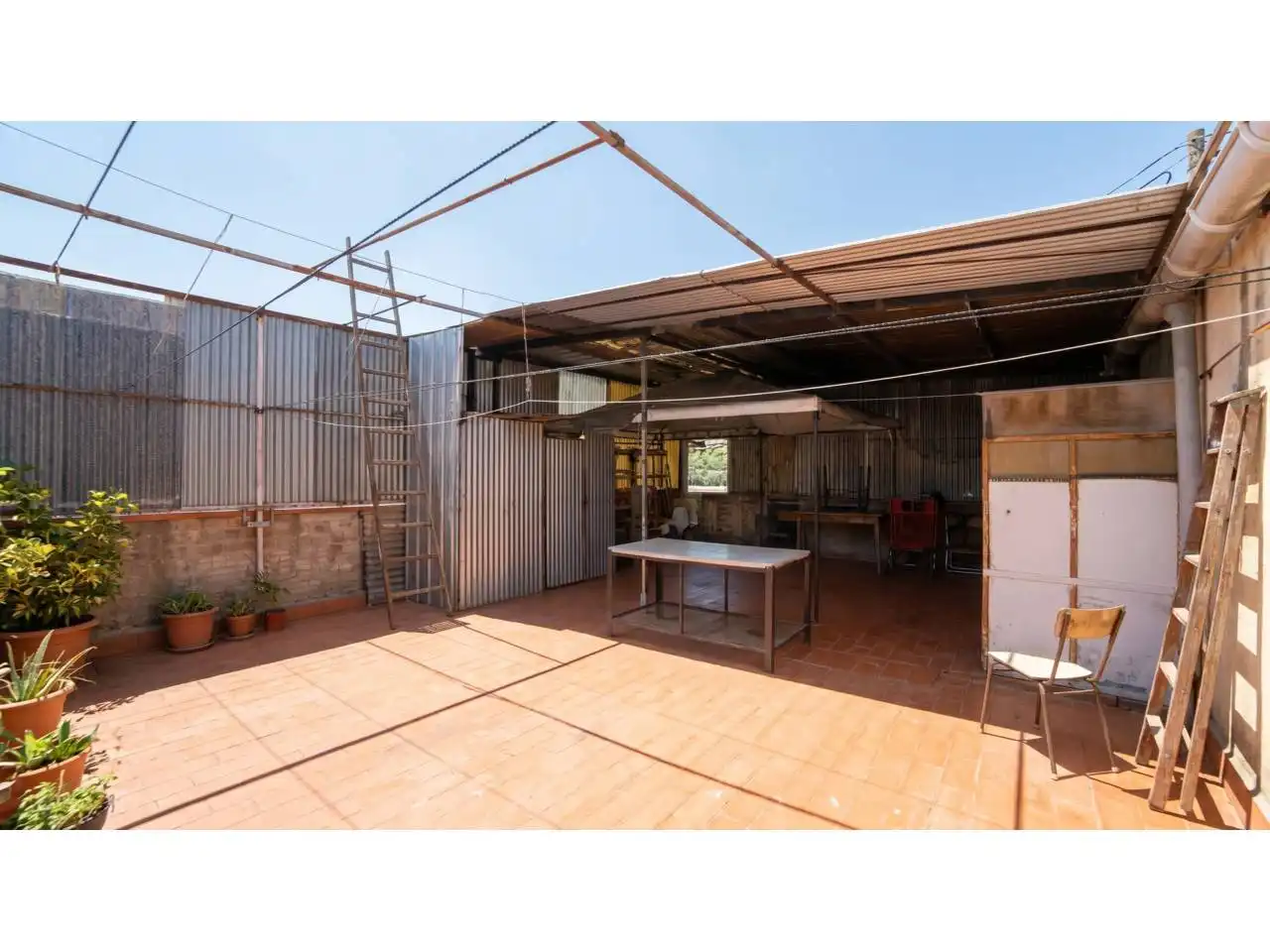 Terrace of Houses for sale in Sant Quirze del Vallès  with Heating, Private garden and Terrace