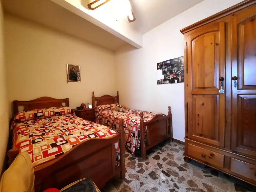 Dormitori de Casa o xalet en venda en Escalona amb Aire condicionat i Calefacció
