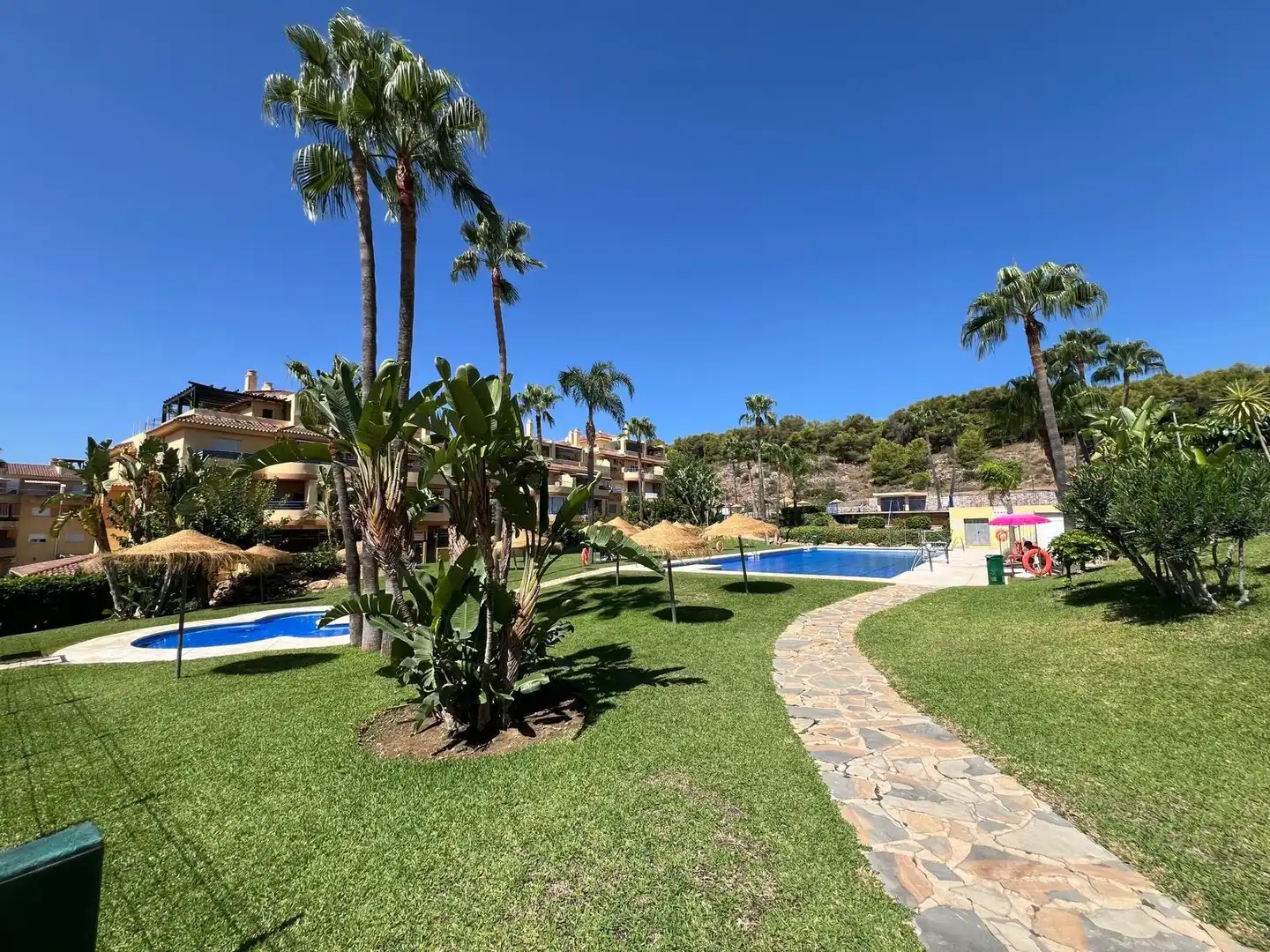 Baixos amb piscina en venda a El Pinillo, imagen 30