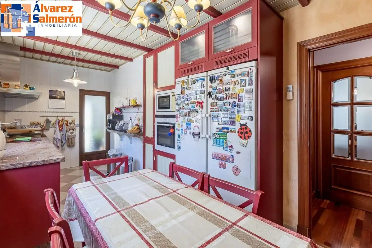 Villa con giardino in vendita a BAJO DE HUETOR, imagen 9
