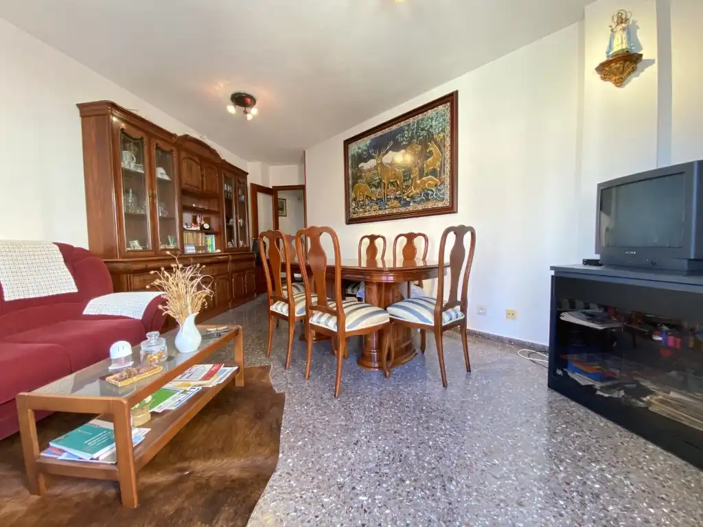 Piso en venta en Calle Padre Vela, Parque Ribalta - Plaza de Toros
