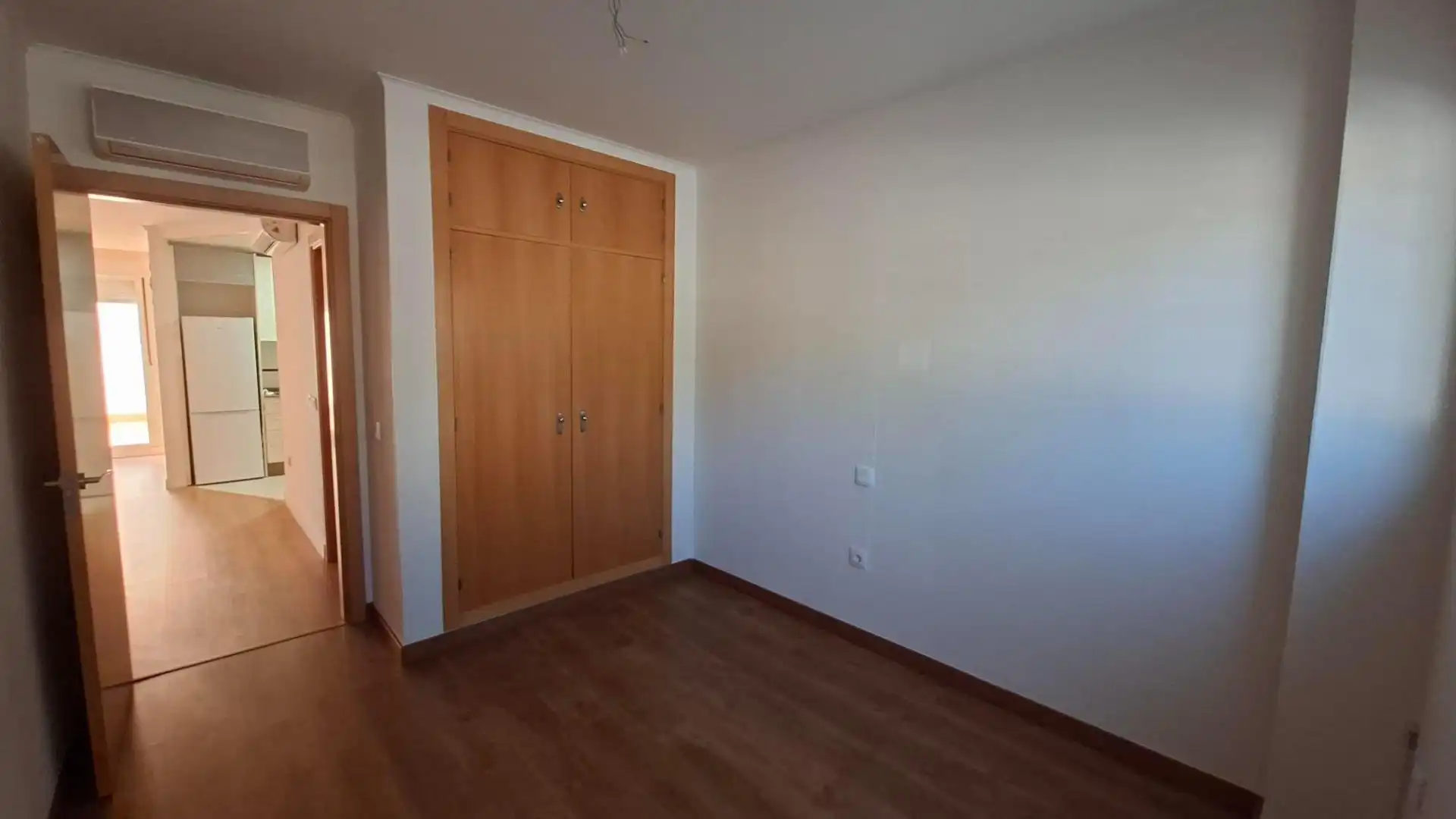Bedroom of Ground floor for rent in Badajoz  with Heating, Storage room and Community pool
