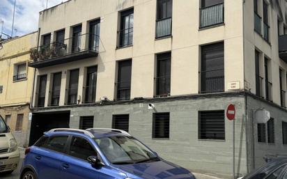 Vista exterior de Pis en venda en Sabadell amb Aire condicionat, Calefacció i Parquet