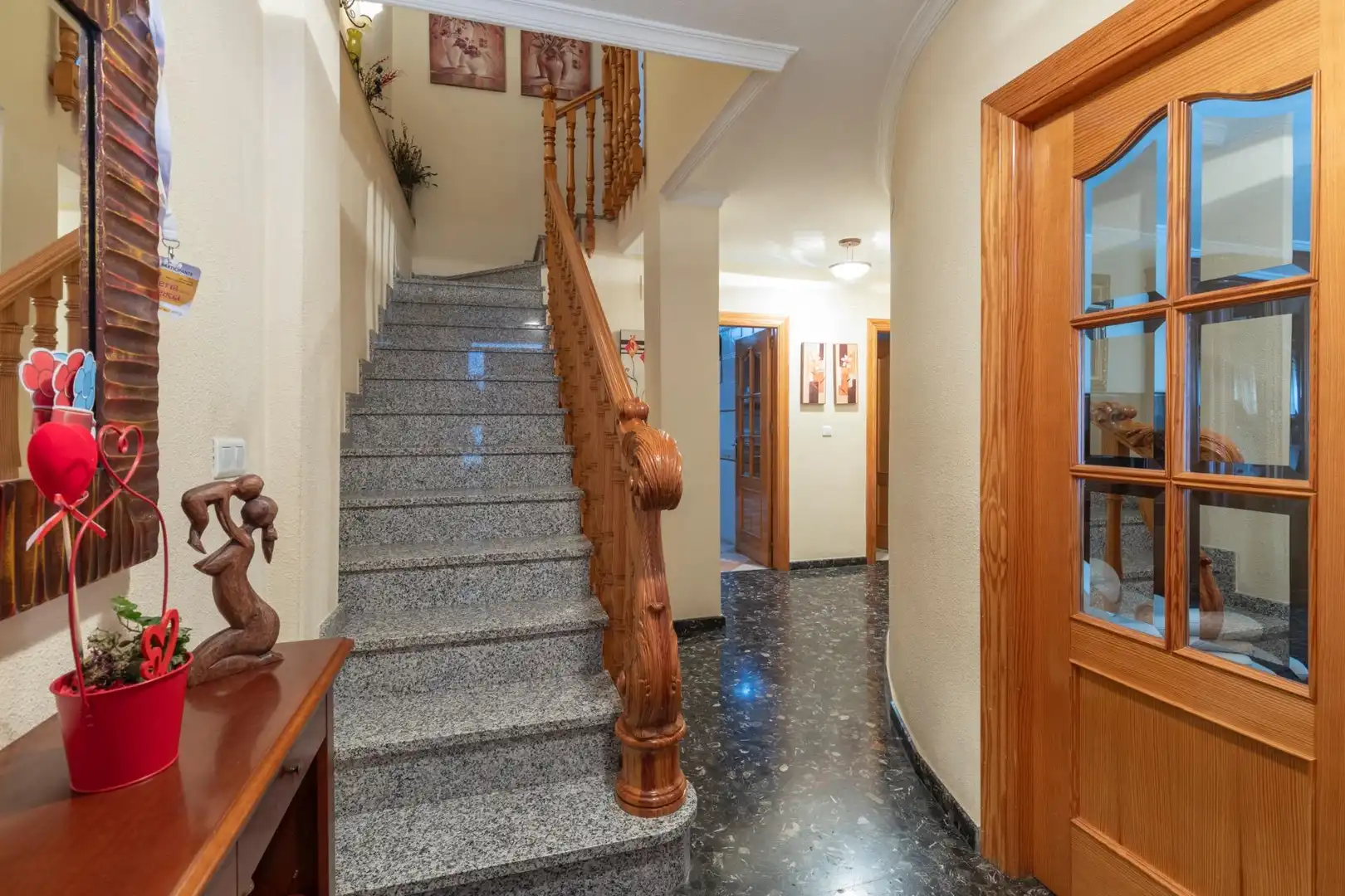 Terraced house with terrace for sale in Calle DR.ADRIAN LOPEZ IRIARTE, imagen 14