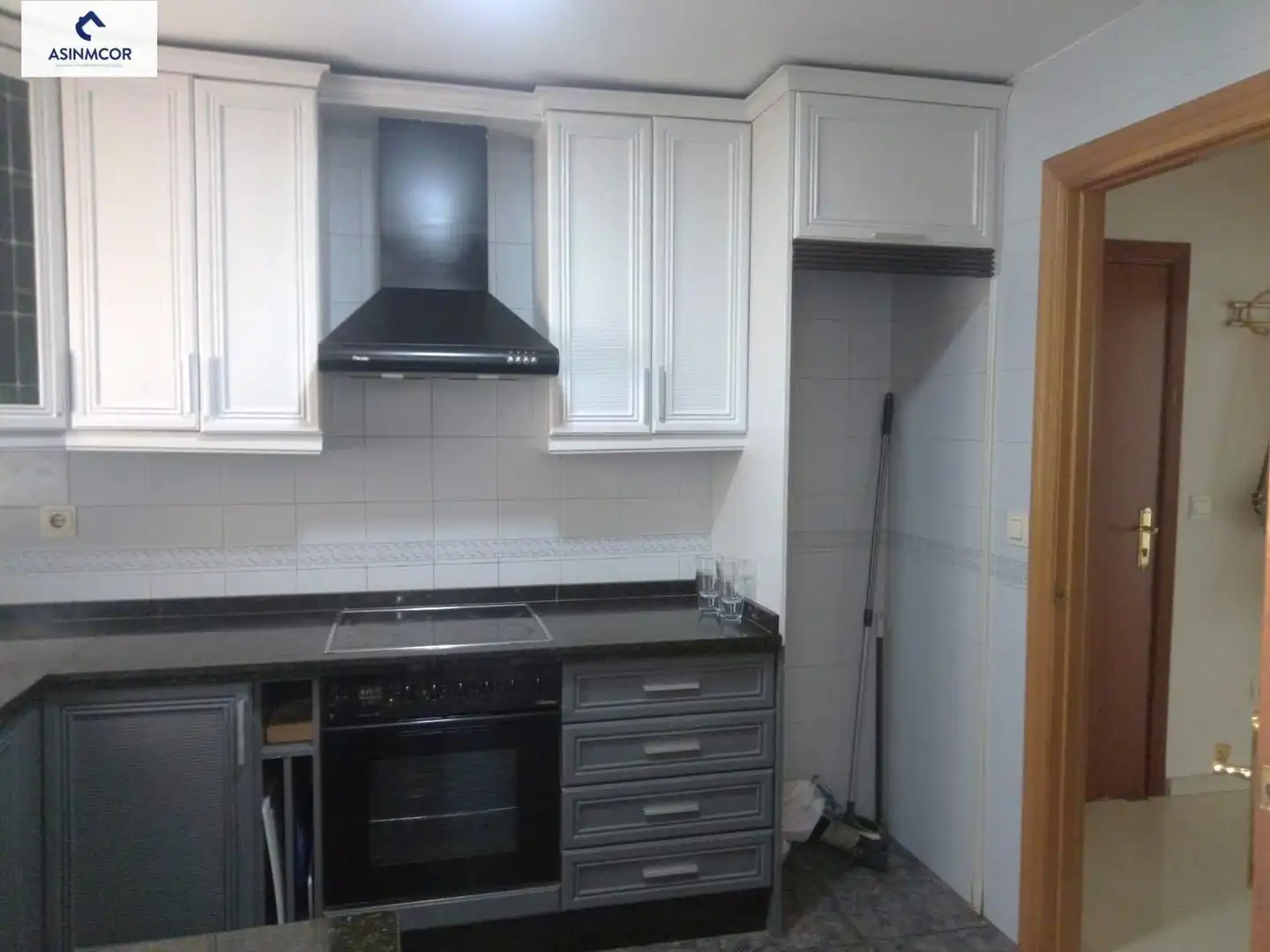Cocina de Piso en venta en Córdoba con Aire acondicionado y Terraza