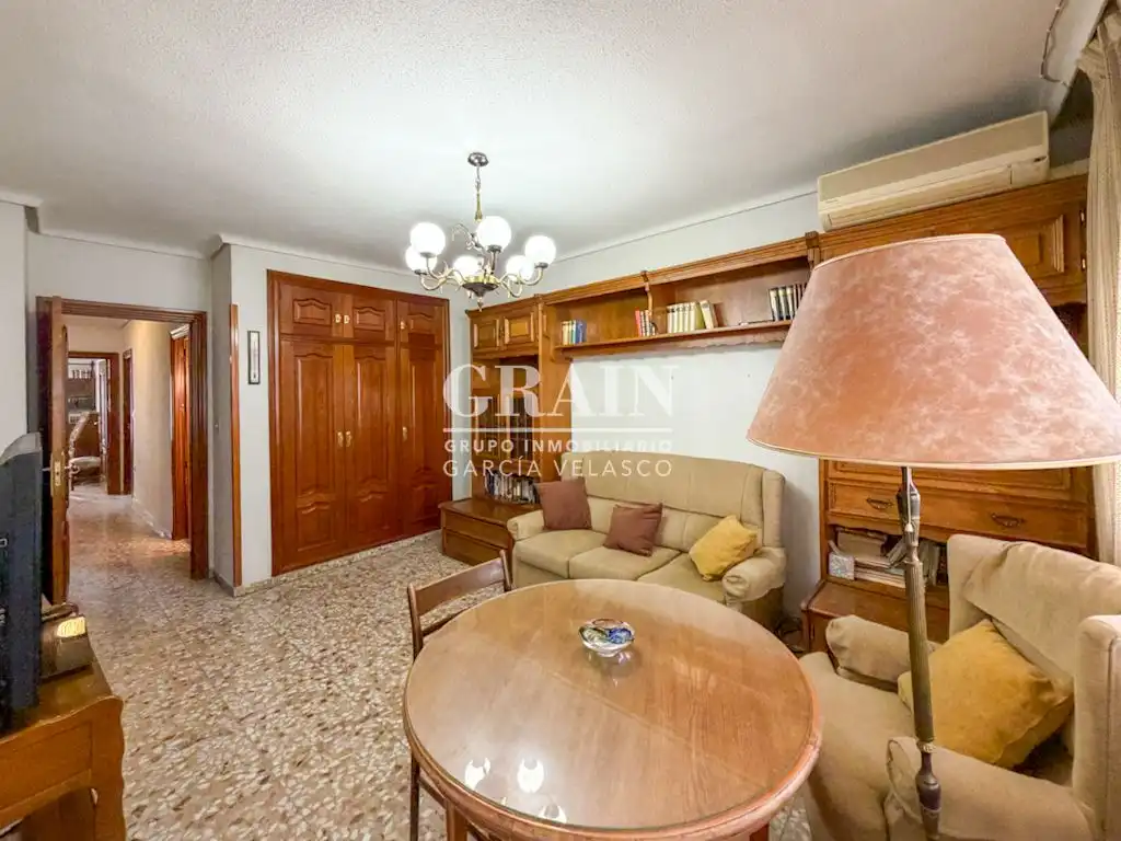Appartamento con balcone in vendita a Carretas - Pajarita, imagen 18