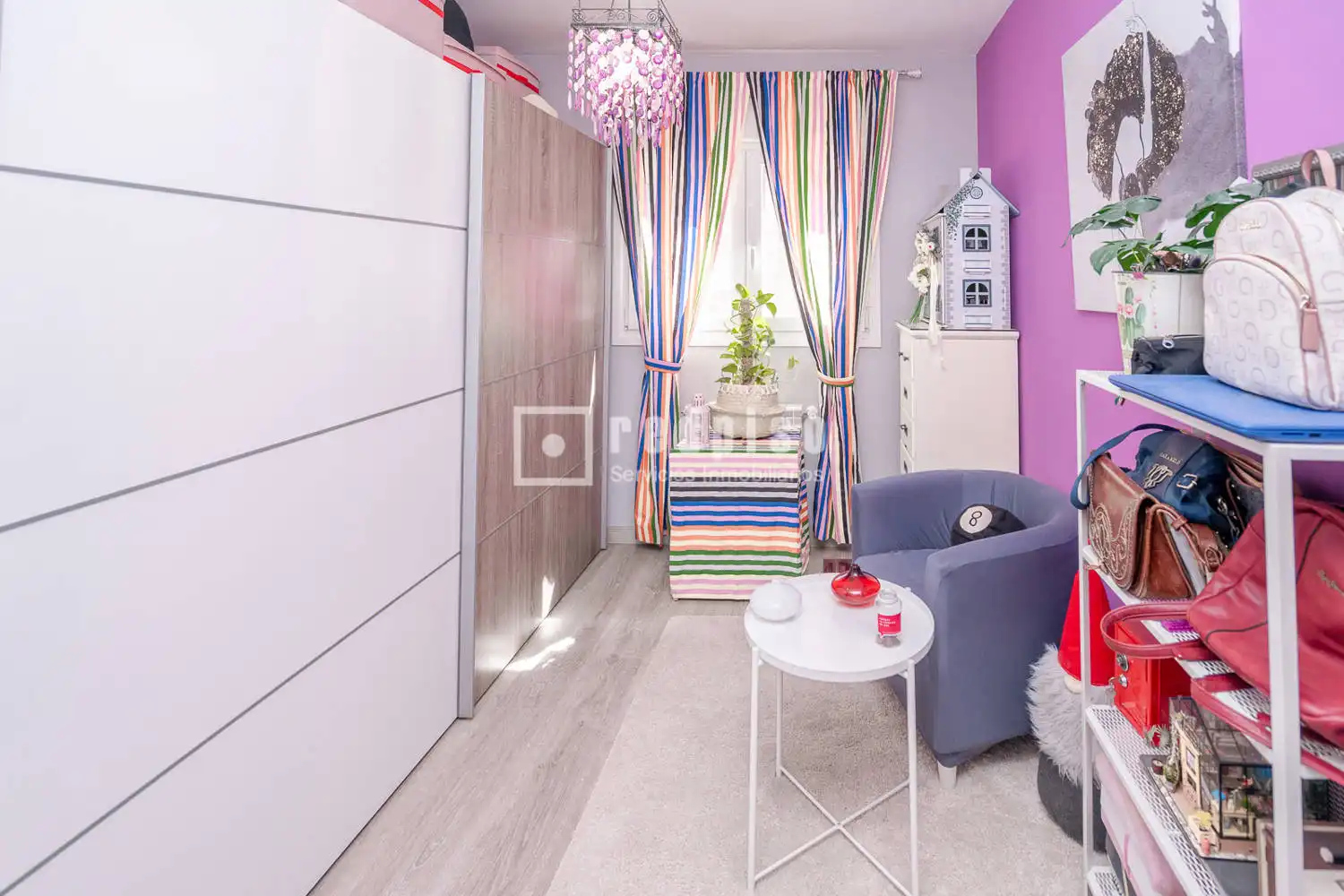 Habitación de Piso en venta en Humanes de Madrid con Aire acondicionado, Calefacción y Terraza