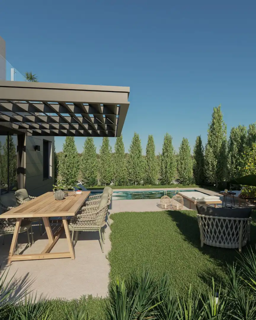 Terraza de Casa o chalet en venta en Abrera con Aire acondicionado, Calefacción y Jardín privado